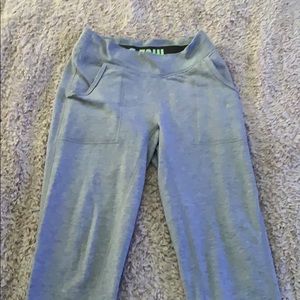 Nike Gray Joggers